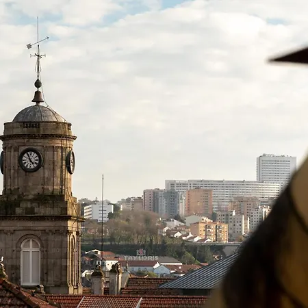 Apartamento River Flat Iv - Heart Of Oporto
