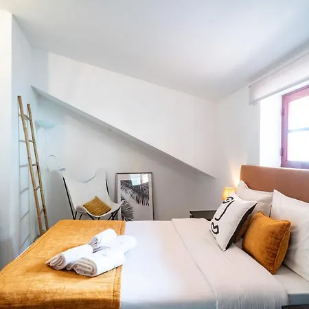 Apartamento River Flat Iv - Heart Of